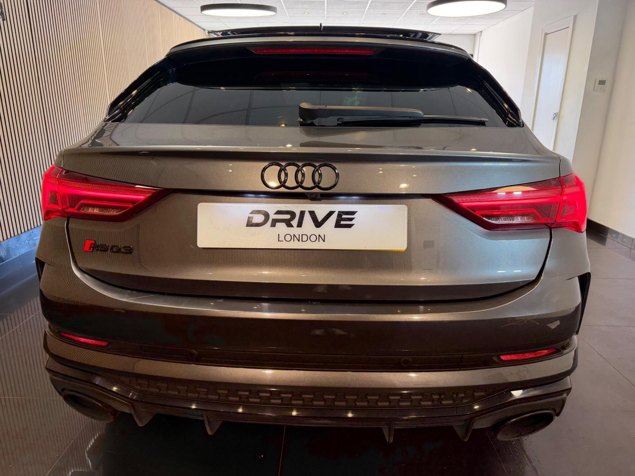 Audi RS Q3